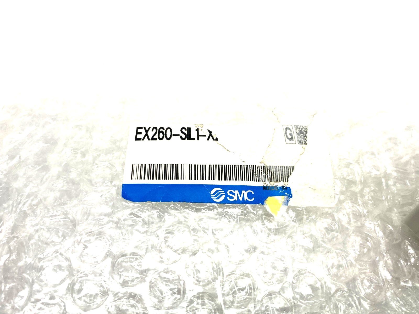 SMC EX260-SIL1-X210 IO-Link Communication Fieldbus Device - Maverick Industrial Sales
