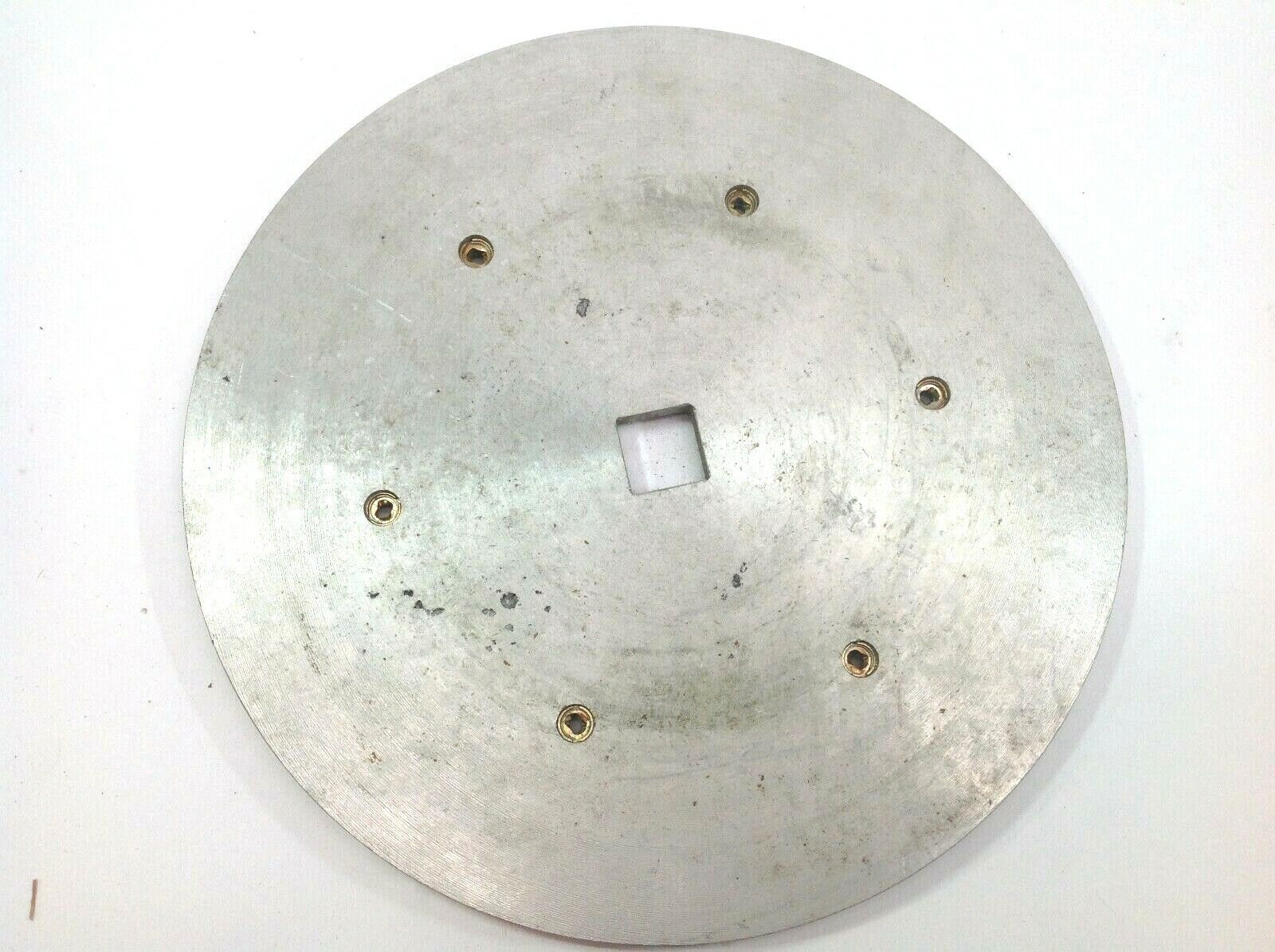Dexter Valve Re-seating 11-3/16 Inch Abrasive Grinding Disc 10443 - Maverick Industrial Sales