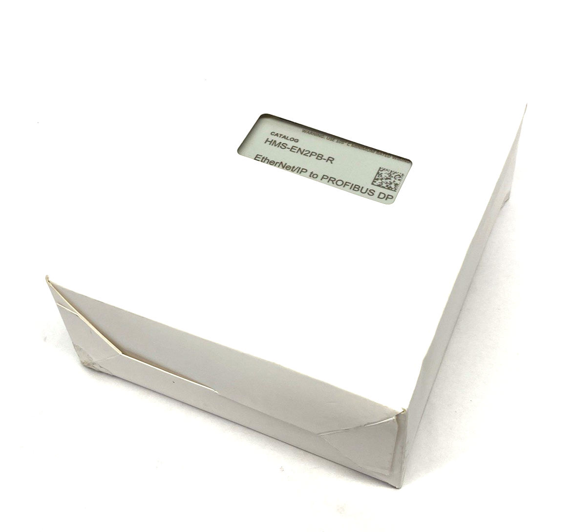 HMS Networks Anybus HMS-EN2PB-R EtherNet/IP to PROFIBUS Linking Device - Maverick Industrial Sales