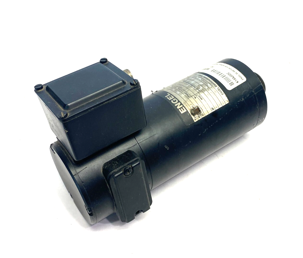 Engel GNM5480 Ser. E Permanent Magnet DC Motor 3000rpm 7.5A 42V 250W - Maverick Industrial Sales