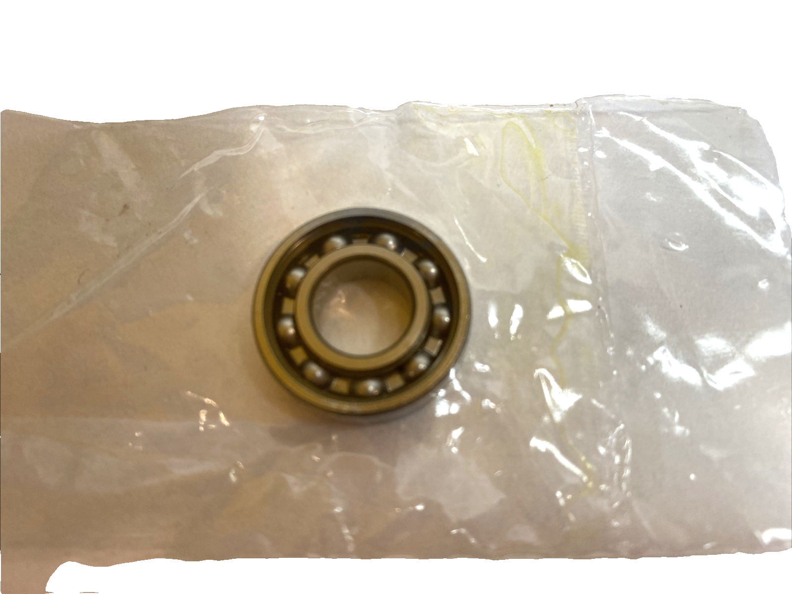 6900 Open Ball Bearing, 10x22x6mm, Steel LOT OF 4 - Maverick Industrial Sales
