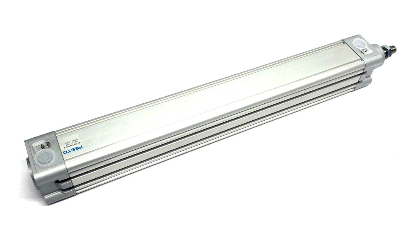 Festo DNC-40-320-PPV-A ISO Pneumatic Cylinder 40mm Bore 320mm Stroke 163346 - Maverick Industrial Sales