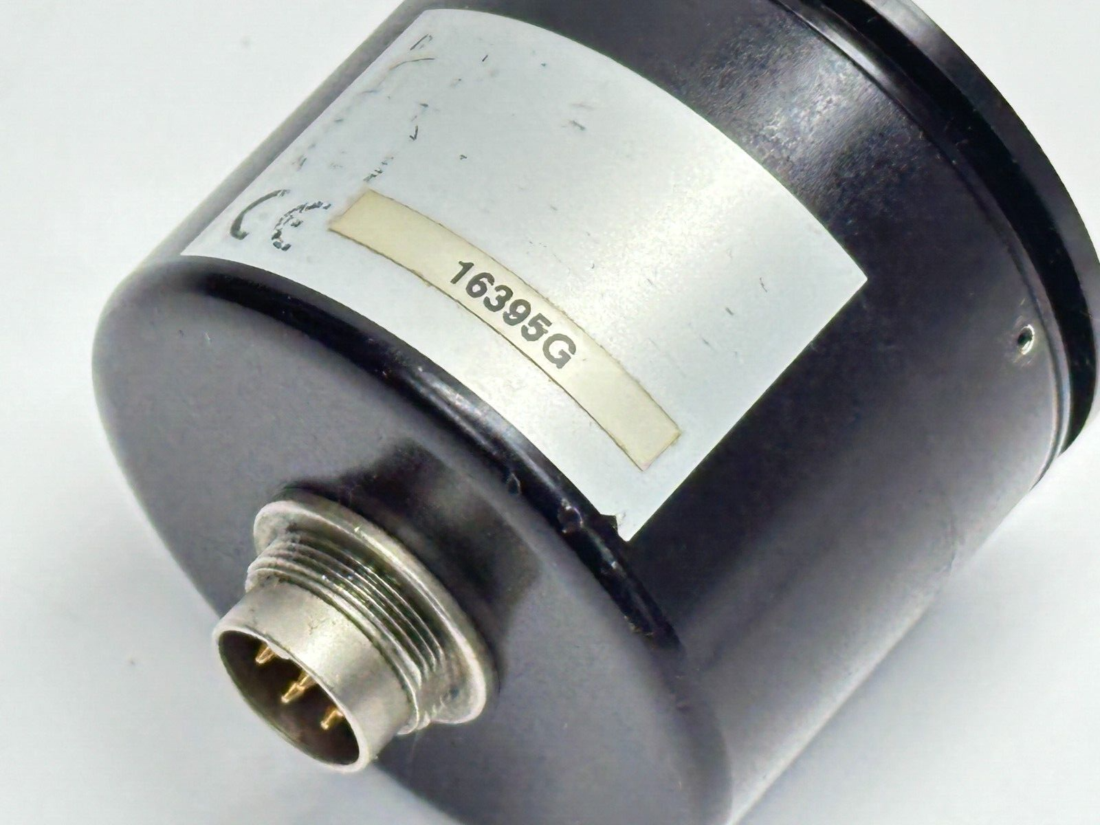 Novotechnik AW Series 7 Pin Rotary Shaft Type Position Sensor 16395G - Maverick Industrial Sales