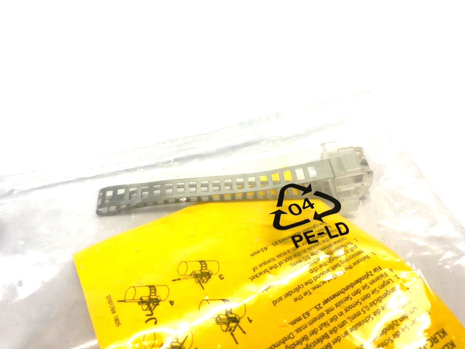 Turck KLRC-UNT2 Tie-Rod Cylinder Sensor Bracket 6970627 - Maverick Industrial Sales
