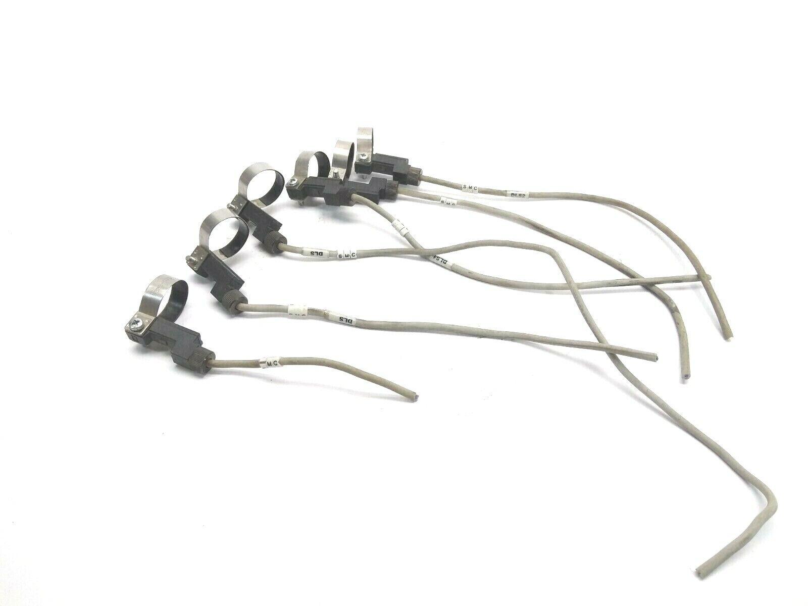 SMC D-HC7 Sauto Switch Pneumatic Cylinder Sensor, Lot of 5 - Maverick Industrial Sales