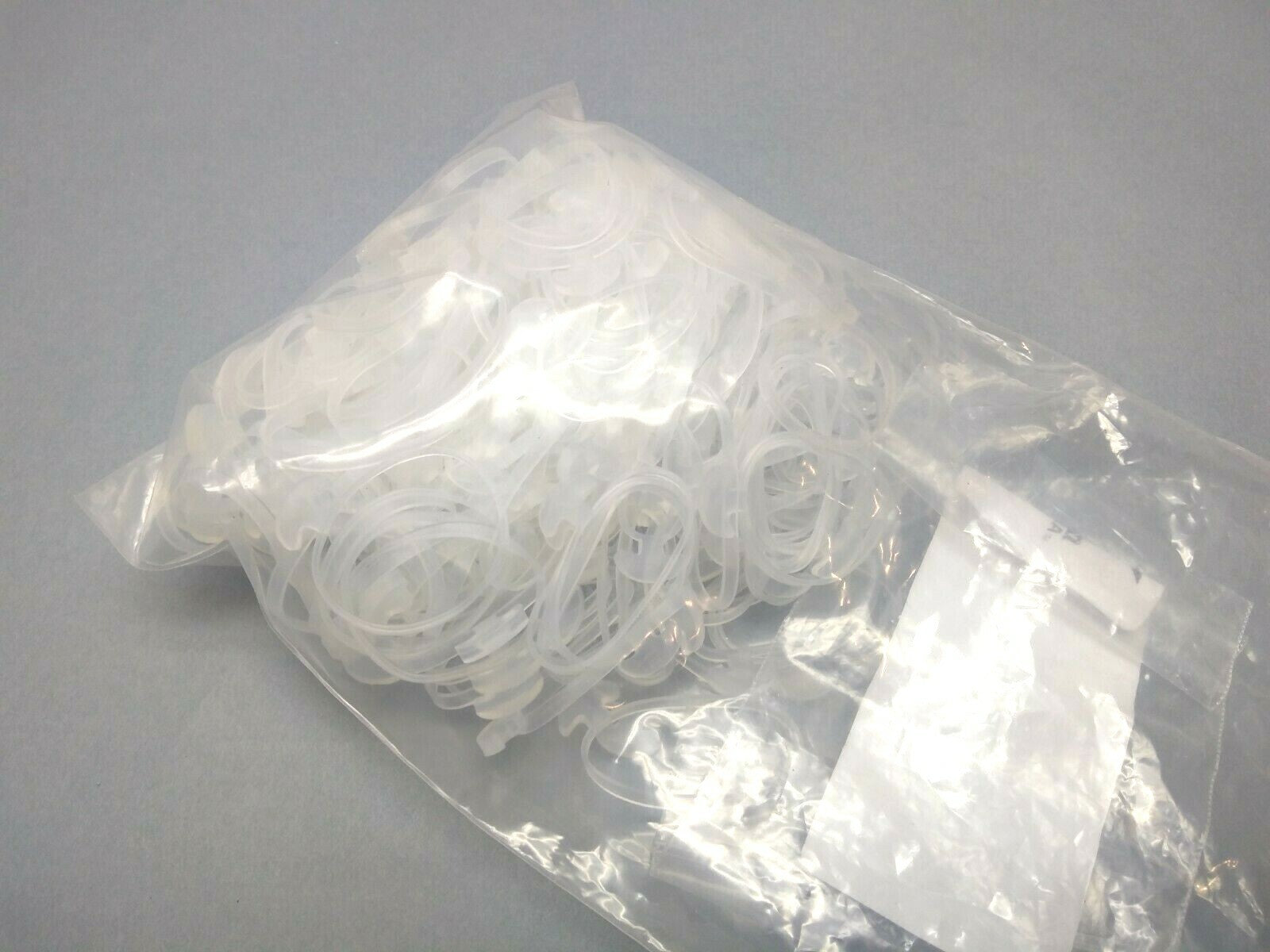 EN Vision America 01-00203-0004 Clear Bands 3.8 OZ Pack 50+ bands - Maverick Industrial Sales