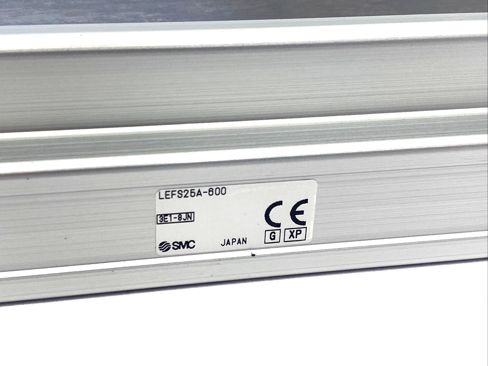 SMC LEFS25A-600 Electric Linear Actuator, Ball Screw Drive, 600mm Stroke - Maverick Industrial Sales