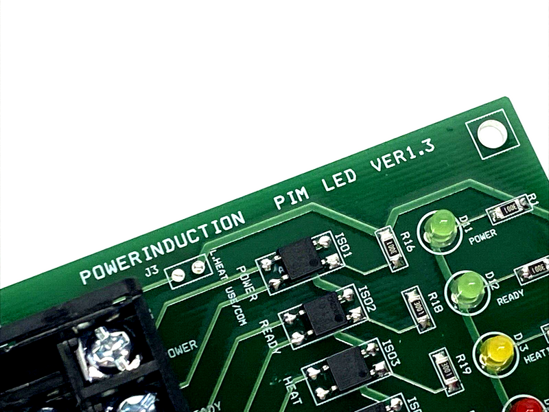 Power Induction BEBOD0105 PIM LED VER 1.3 Power Interface Module Board PIM-LED - Maverick Industrial Sales