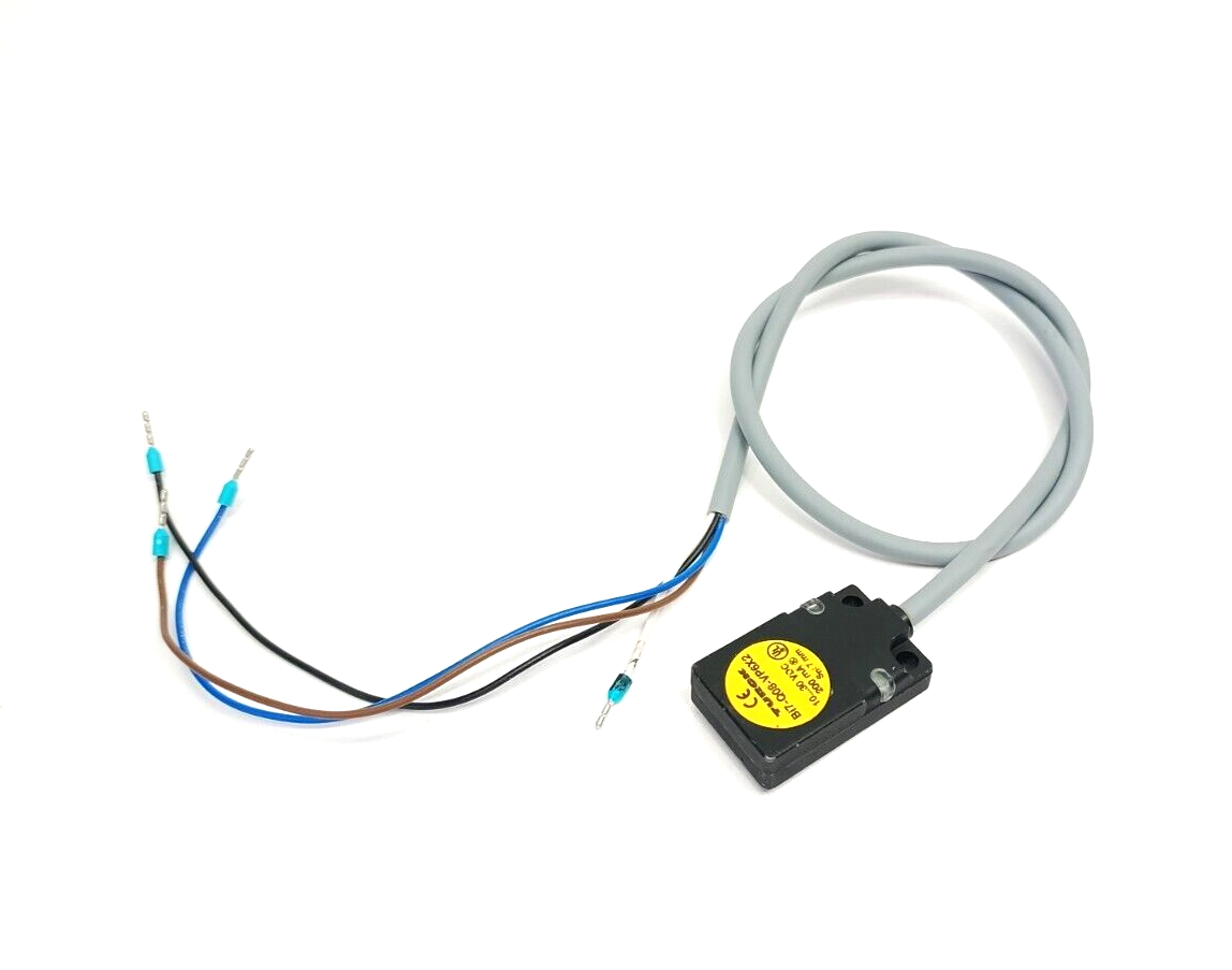Turck BI7-Q08-VP6X2 Inductive Sensor 10-30VDC 1600900 - Maverick Industrial Sales
