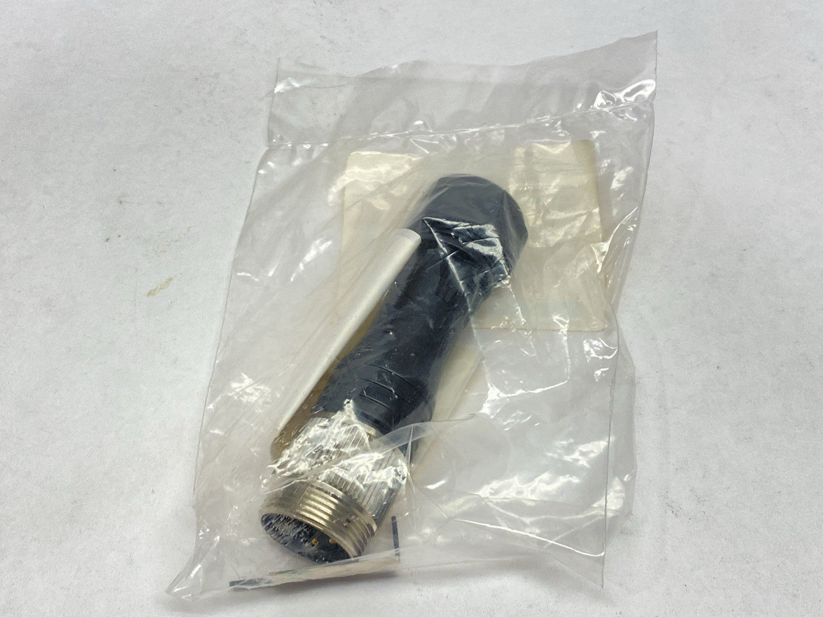 RSMC 42-0 | Turck Field Wireable Connector Male 1-1/8" Powerfast 4-Pin U2-32308 - New - Maverick Industrial Sales