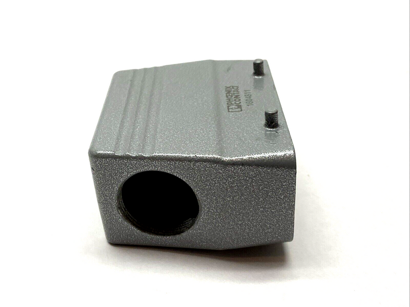 Phoenix Contact HC-B 16-TFQ-76/O1M32S Industrial Connector Housing 1604811 - Maverick Industrial Sales