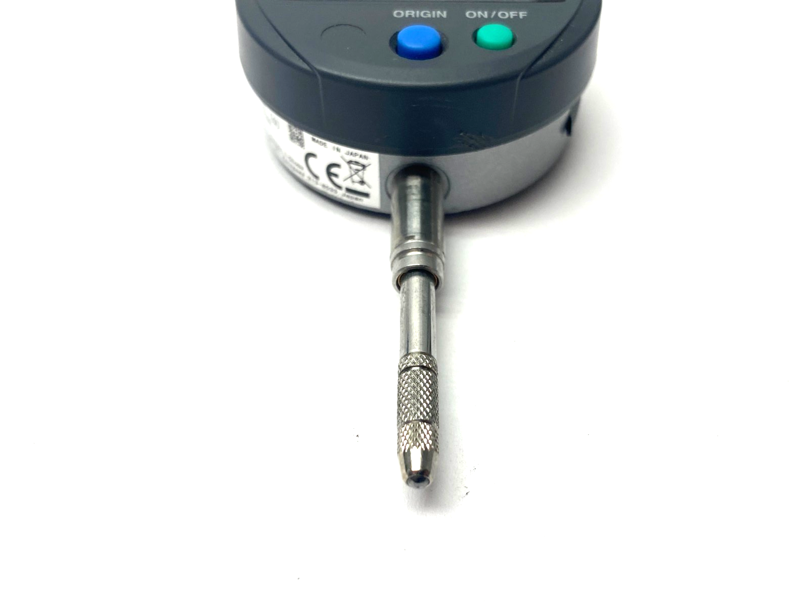 Mitutoyo 543-790B ABSOLUTE Digimatic Indicator Flat Back ID-S112X - Maverick Industrial Sales