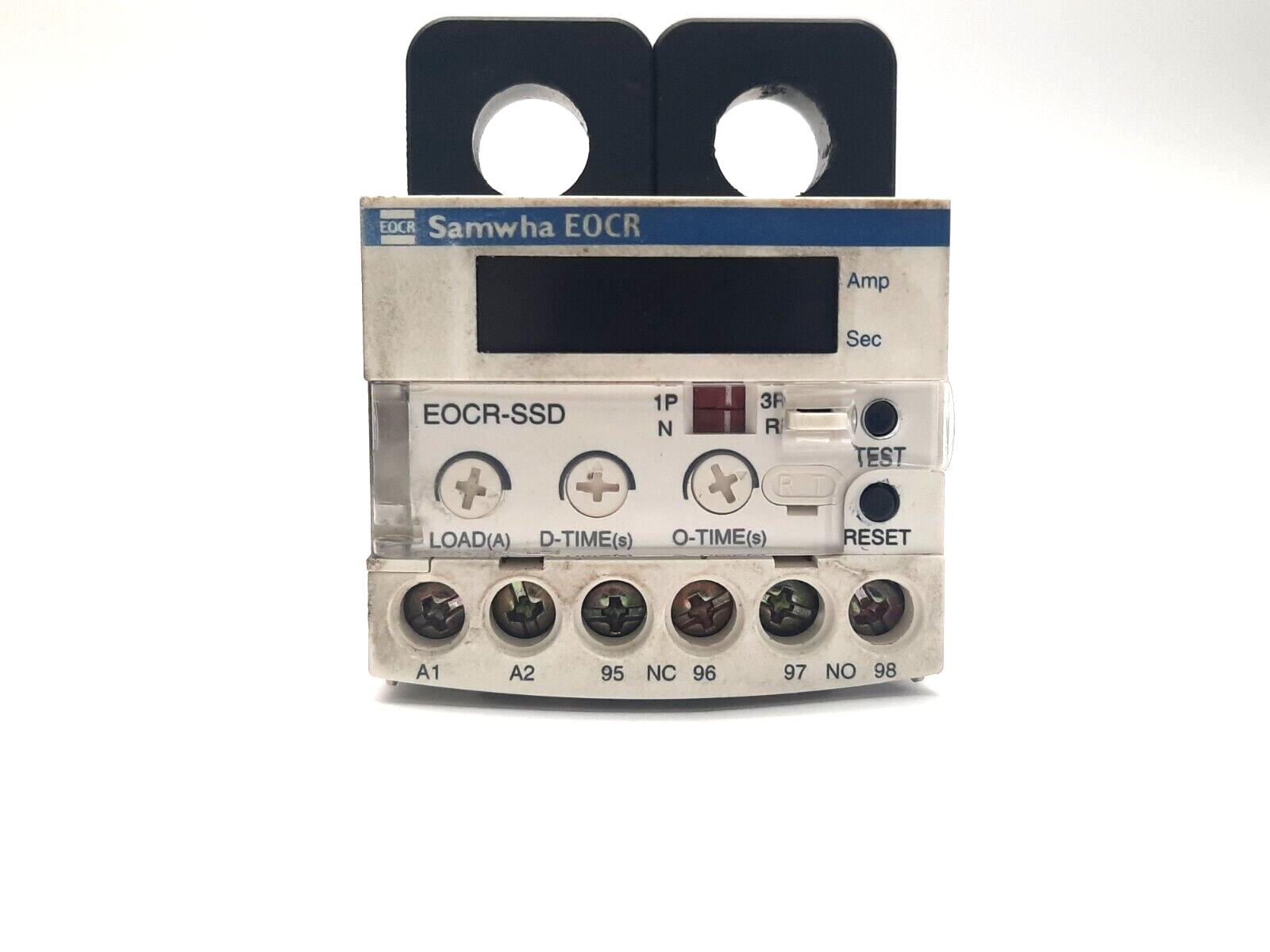 EOCRSSD30DM7 | Samwha Overload Relay - For Parts Or Not Working - Maverick Industrial Sales