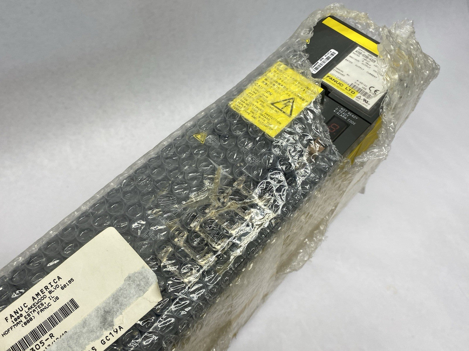 A06B-6096-H305 | Fanuc Servo Amplifier Module - New Other - Maverick Industrial Sales