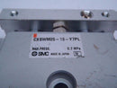 SMC CXSWM25-10-Y7PL cyl dual rod slide bearing CXS GUIDED CYLINDER - Maverick Industrial Sales