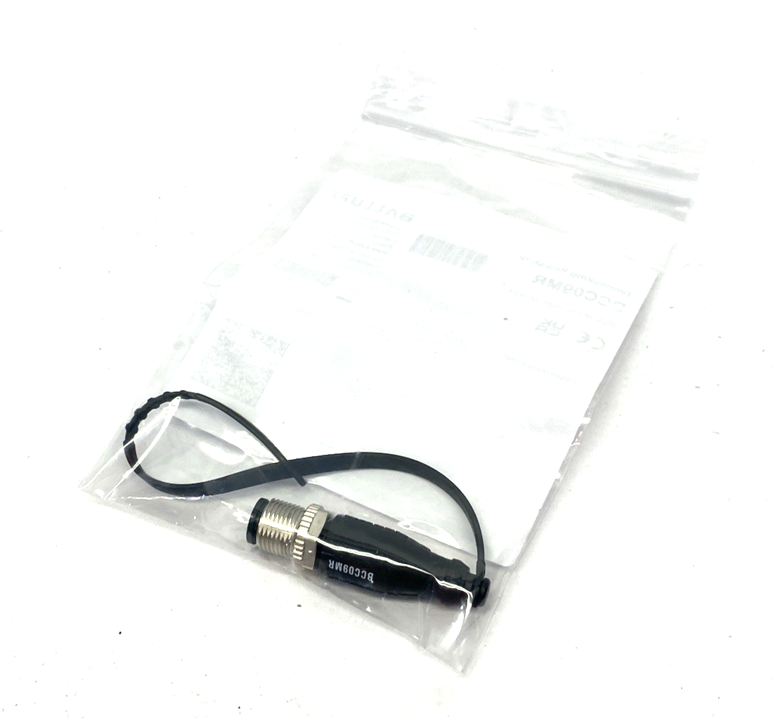 Balluff BCC09MR DeviceNet Terminating Resistor M12 5-Pin BCC M415-0000-2A-R04 - Maverick Industrial Sales