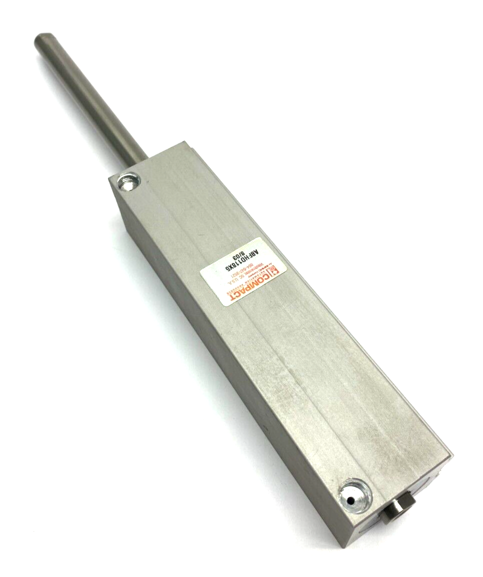 Compact Automation ABFHD118X5 Pneumatic Cylinder Dual-Ended Single Rod - Maverick Industrial Sales