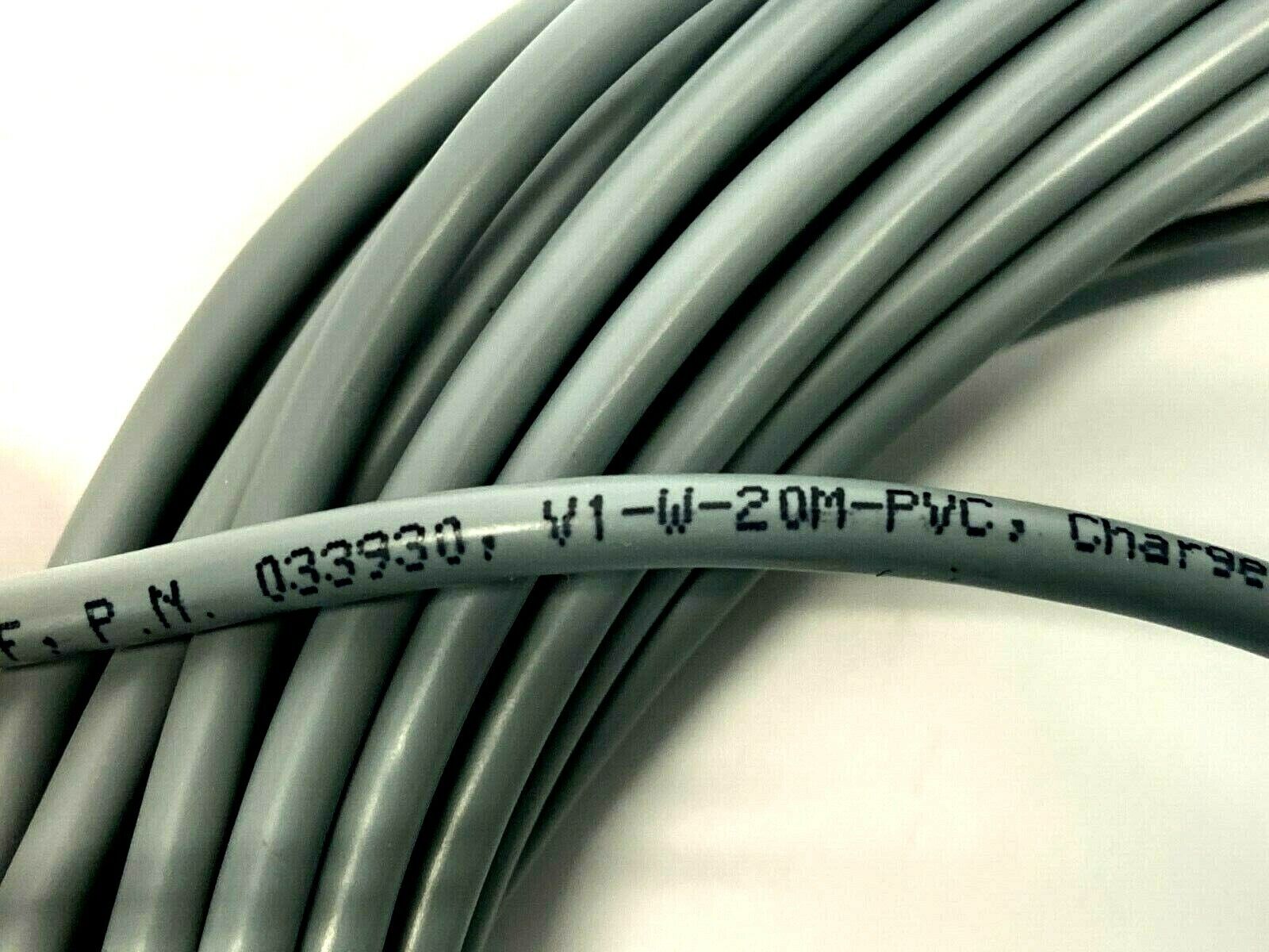 Pepperl+Fuchs V1-W-20M-PVC Singled Ended Female Cordset 033930 - Maverick Industrial Sales