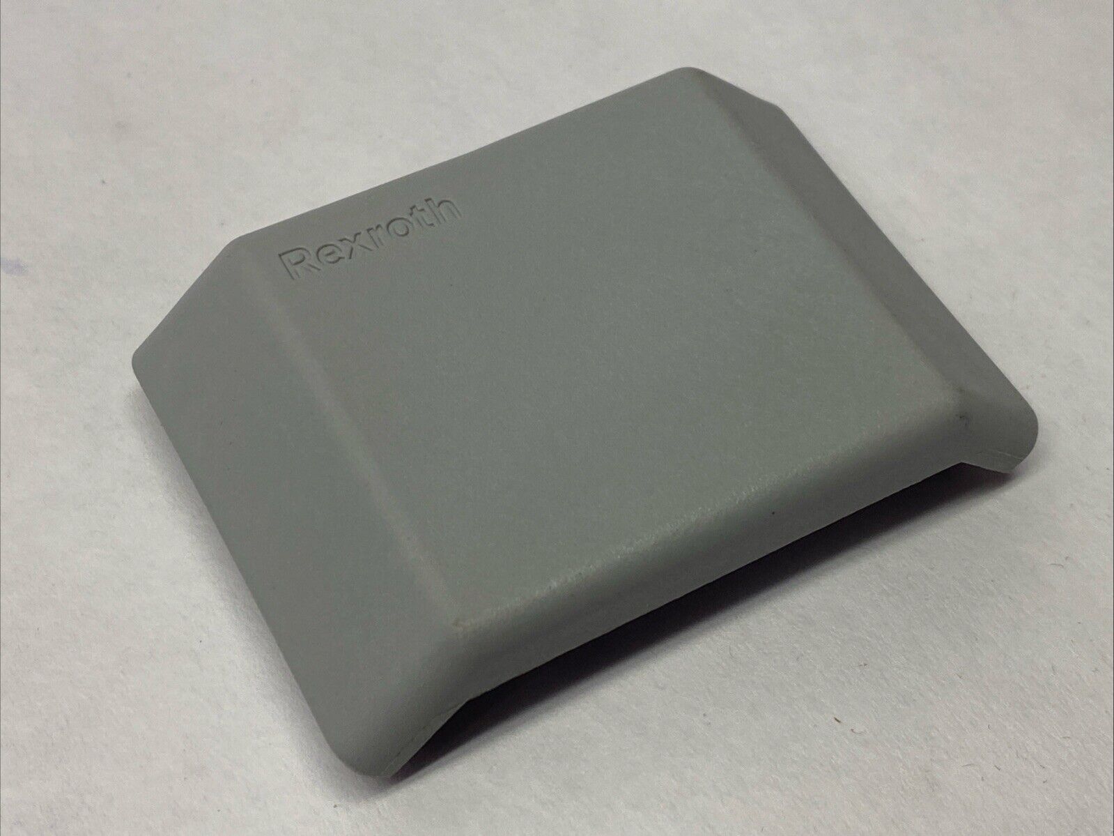 Bosch Rexroth 3842548862 Cap Cover Gusset 45X45 Grey LOT OF 13 - Maverick Industrial Sales