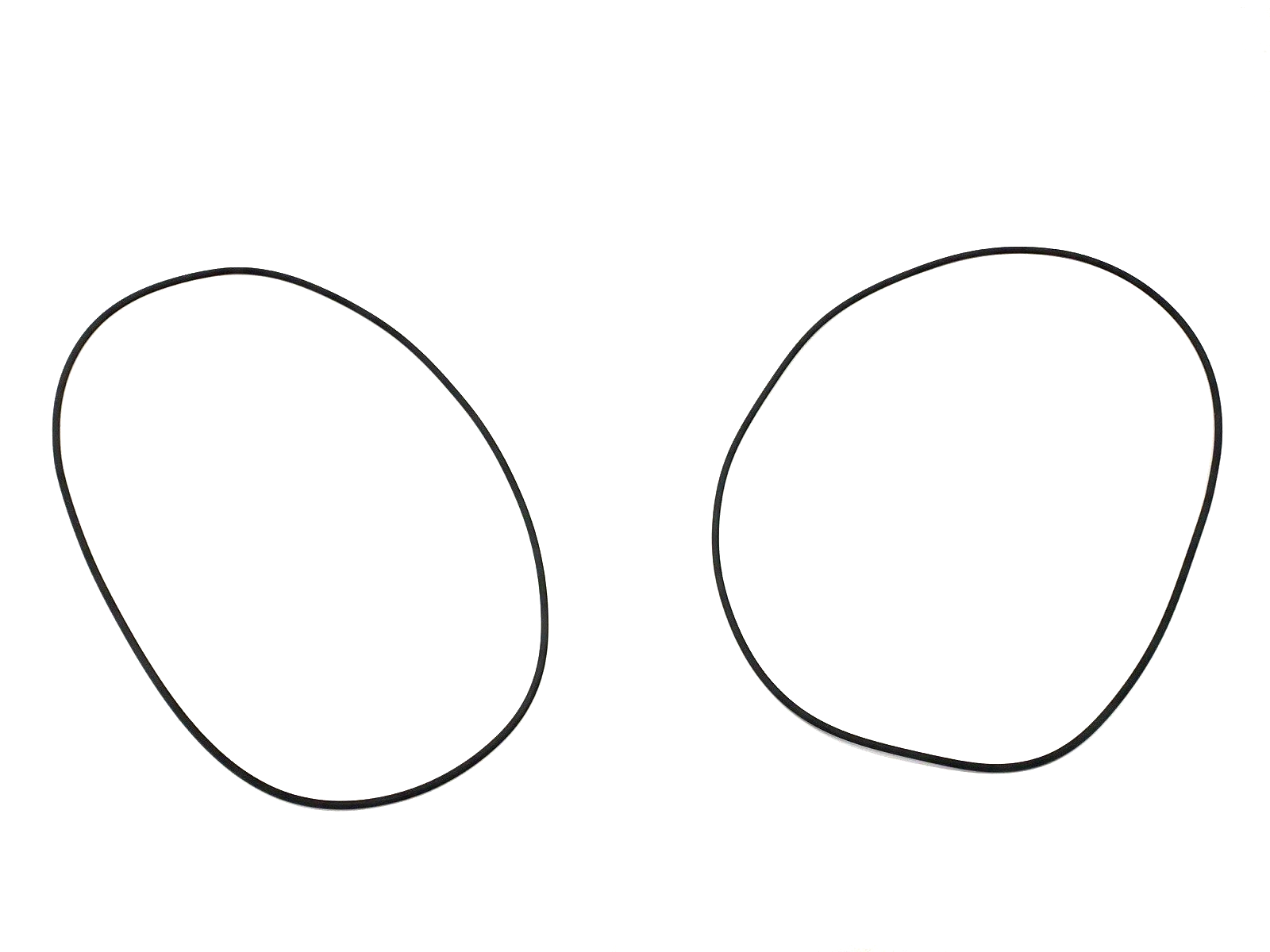 Scheugenpflug 3DIC00682 O-Ring 372 X 5 NBR70 LOT OF 2 - Maverick Industrial Sales