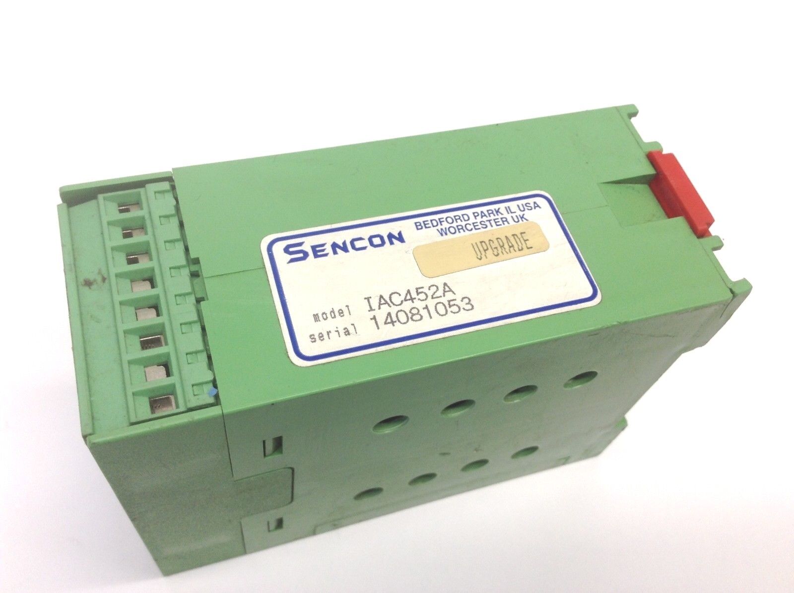 Sencon IAC452A Analog Converter IAC452 Series - Maverick Industrial Sales