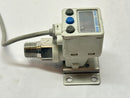 SMC ZSE80-N02L-P Vacuum Switch Assembly 125mA 12-24VDC - Maverick Industrial Sales