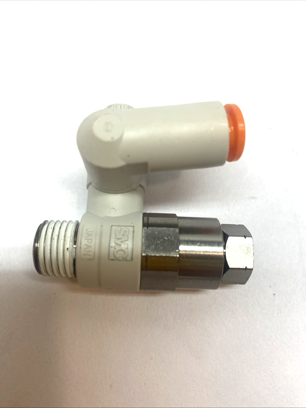 SMC ASP530F-N03-11S-J Speed Controller - Maverick Industrial Sales