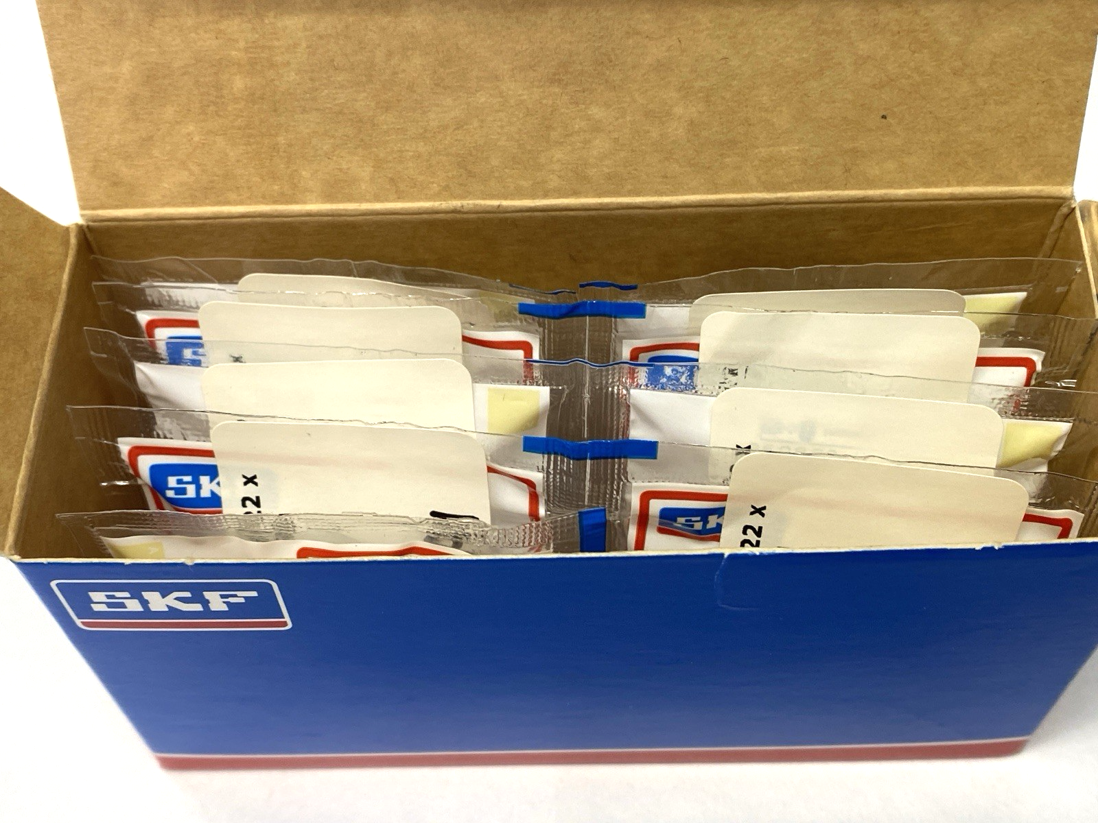 SKF 6001-Z 10 Single Row Deep-Groove Ball Bearing PACKAGE OF 10 - Maverick Industrial Sales