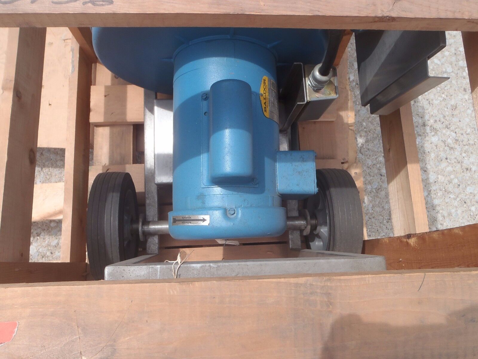 General Dynamics RPS SP-500 Portable Hepa Filtration Module, Filter System - Maverick Industrial Sales