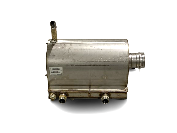 Giannoni GM30-50-037-00 Heat Exchanger - For parts or not working - Maverick Industrial Sales