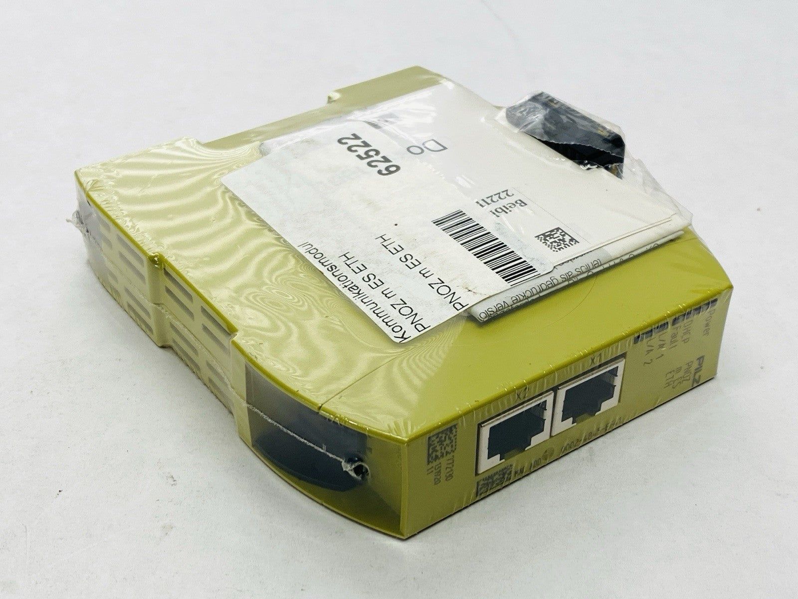 Pilz PNOZ M ES ETH PNOZmulti 2 Communication Module 772130 - Maverick Industrial Sales