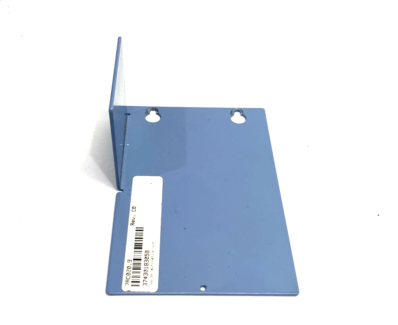 7AC020.9 | B&R Automation Rev. C0 2003 Bus End Cover - Used - Maverick Industrial Sales