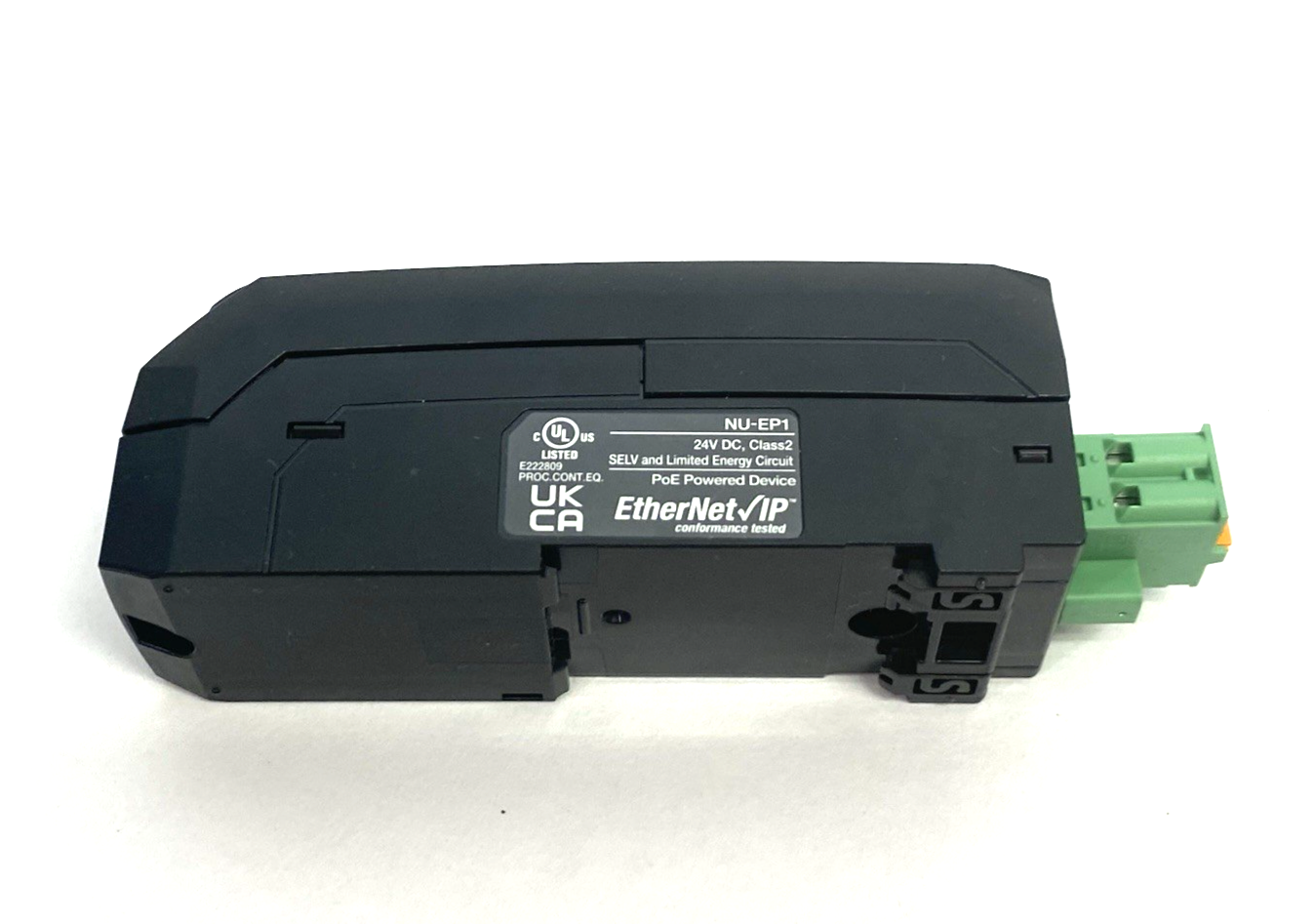 NU-EP1 | Keyence Network Communication Unit EtherNet/IP™ Compatible - Used - Maverick Industrial Sales