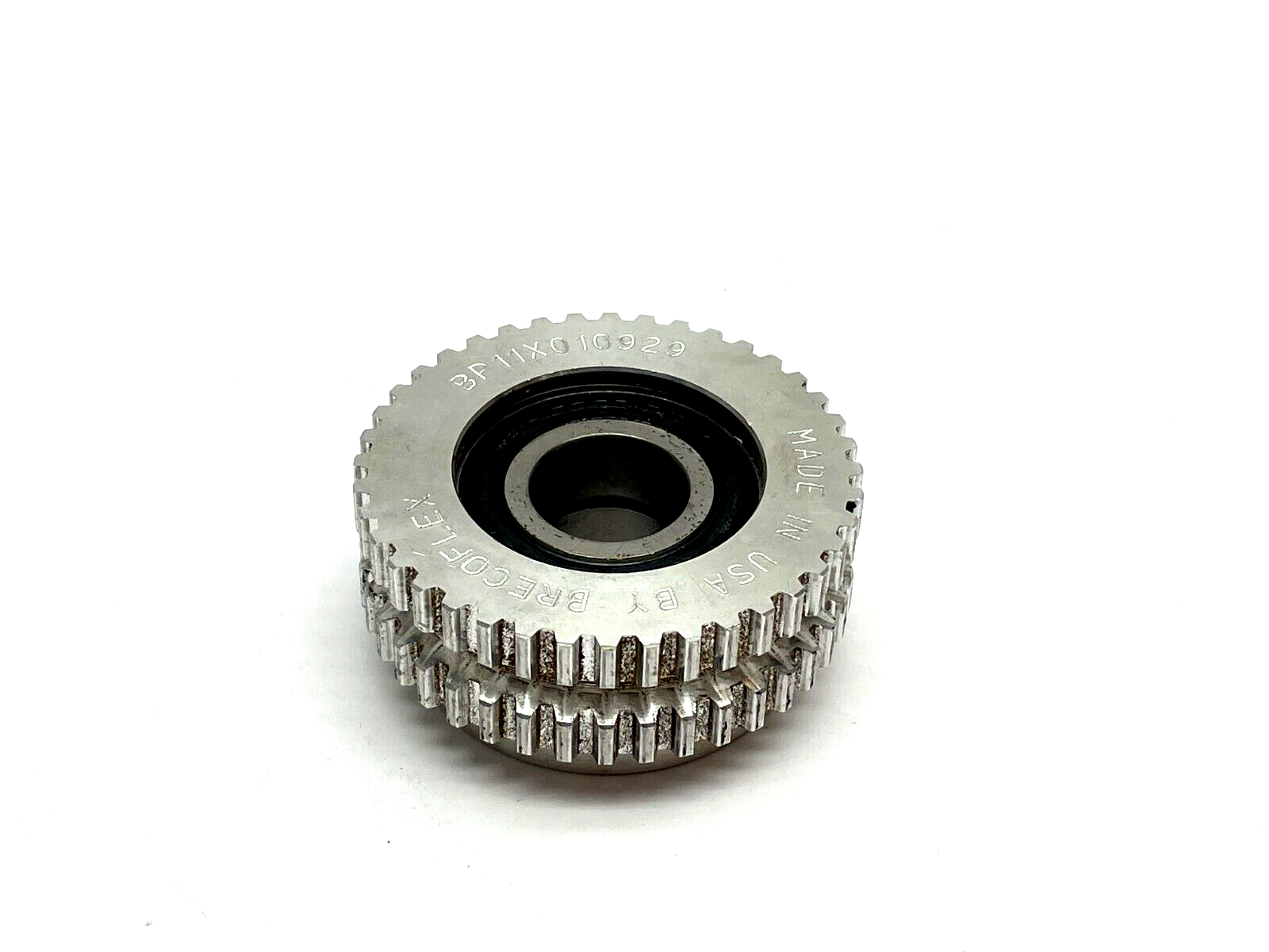 Brecoflex BP11X010929 Timing Pulley w/ Bearing - Maverick Industrial Sales