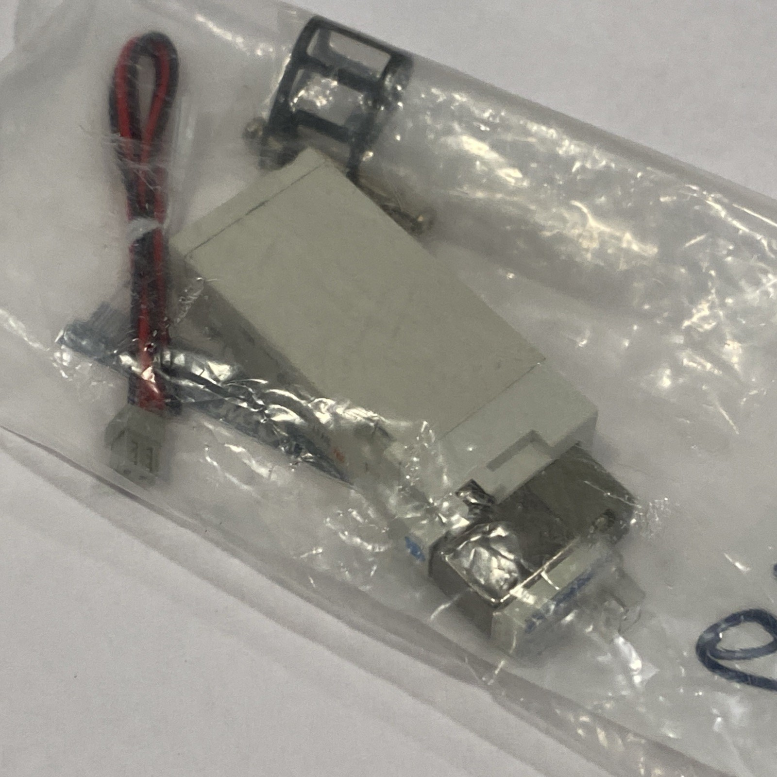 SMC SYJ7140-5LZ Solenoid Valve - Maverick Industrial Sales