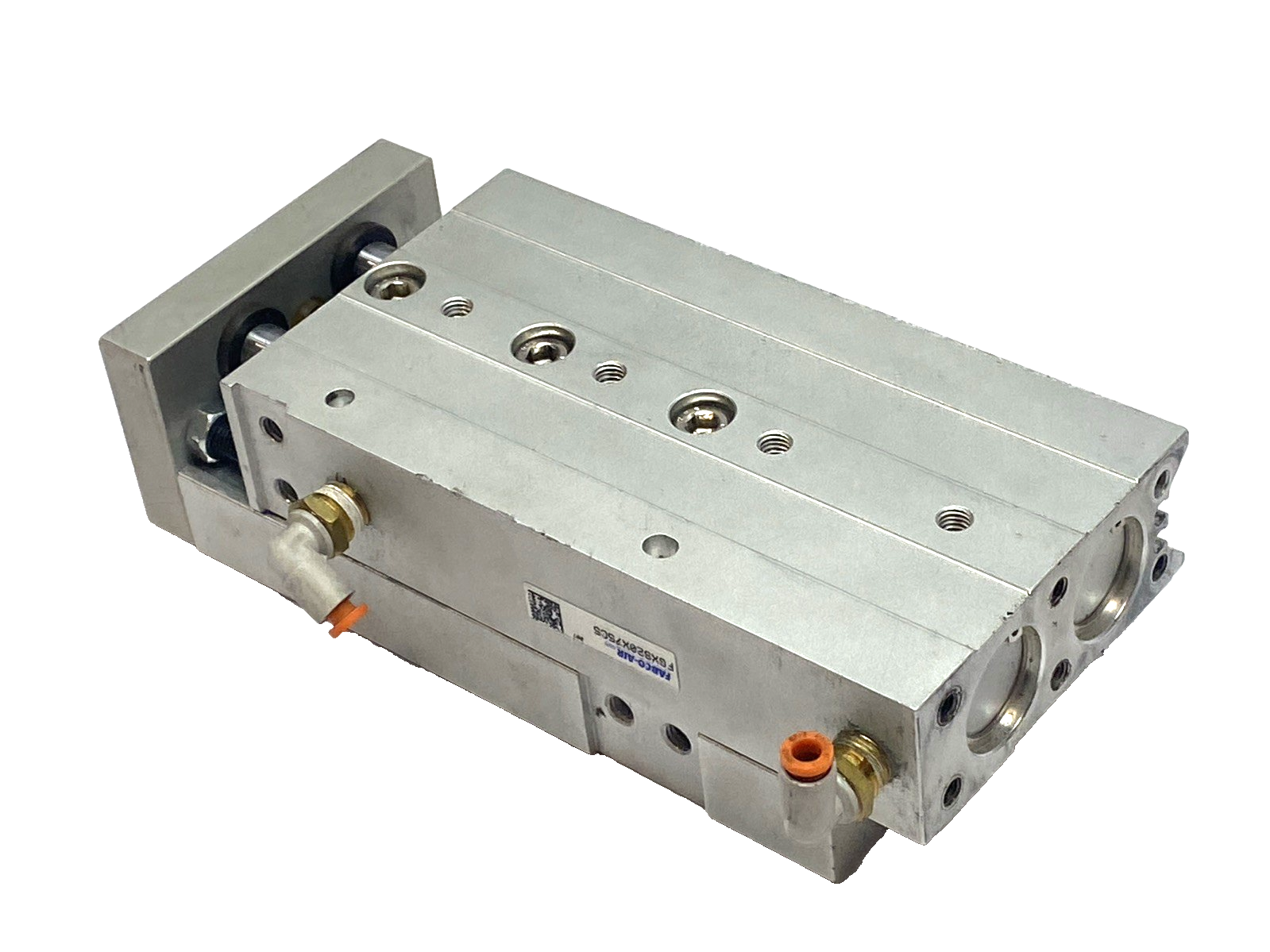 Fabco‑Air FGXS20X75C5 Guided Air Slide Cylinder - Maverick Industrial Sales
