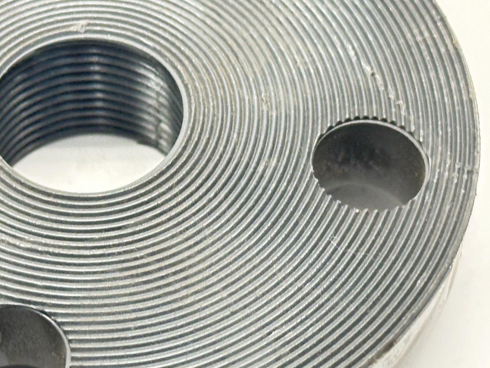 Nibco 4551-H-3 1" Thread Flange PVC Schedule 80 CA23550 - Maverick Industrial Sales