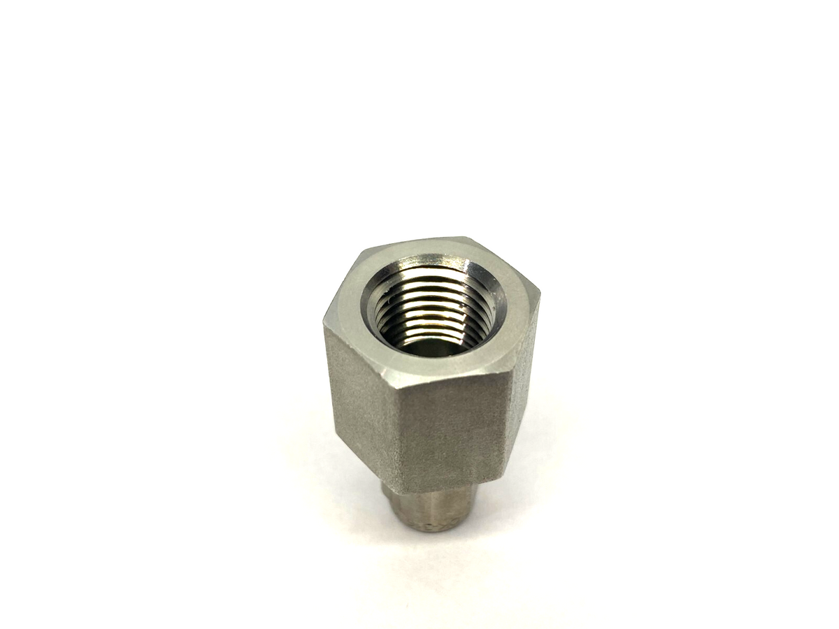 SS-200-7-4 | Swagelok SS-200-7-4 Stainless Steel Tube Fitting 1/8
