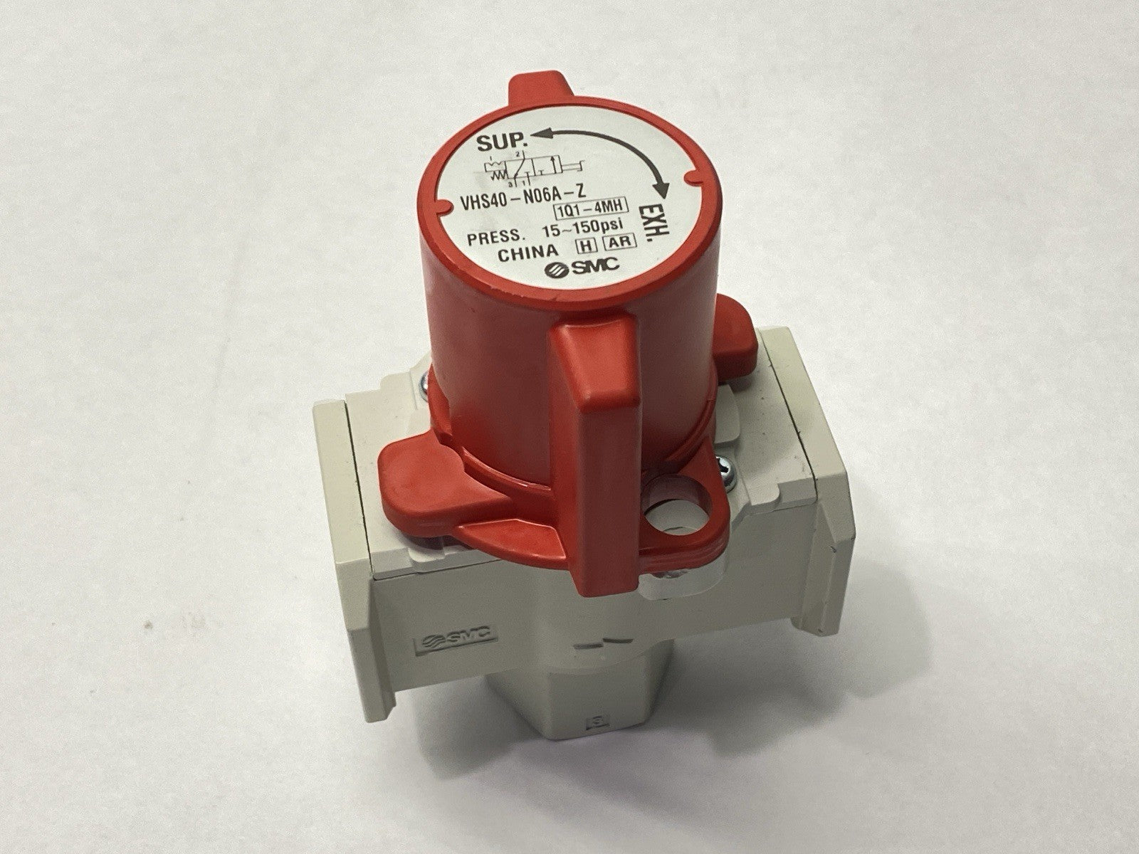 VHS40-N06A-Z | SMC Single Action Relief Valve 3/4" NPT - Used - Maverick Industrial Sales