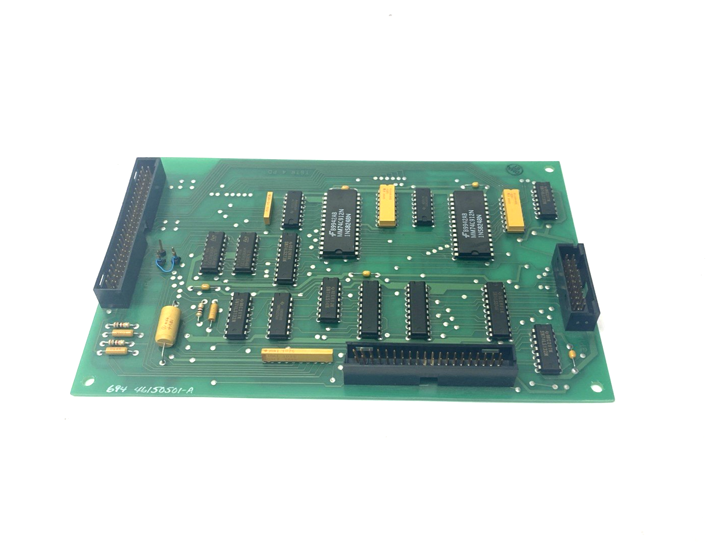 Universal Instruments 46150501-A PCB Board TSTR 4 PD 46178602 BROKEN CONNECTOR - Maverick Industrial Sales