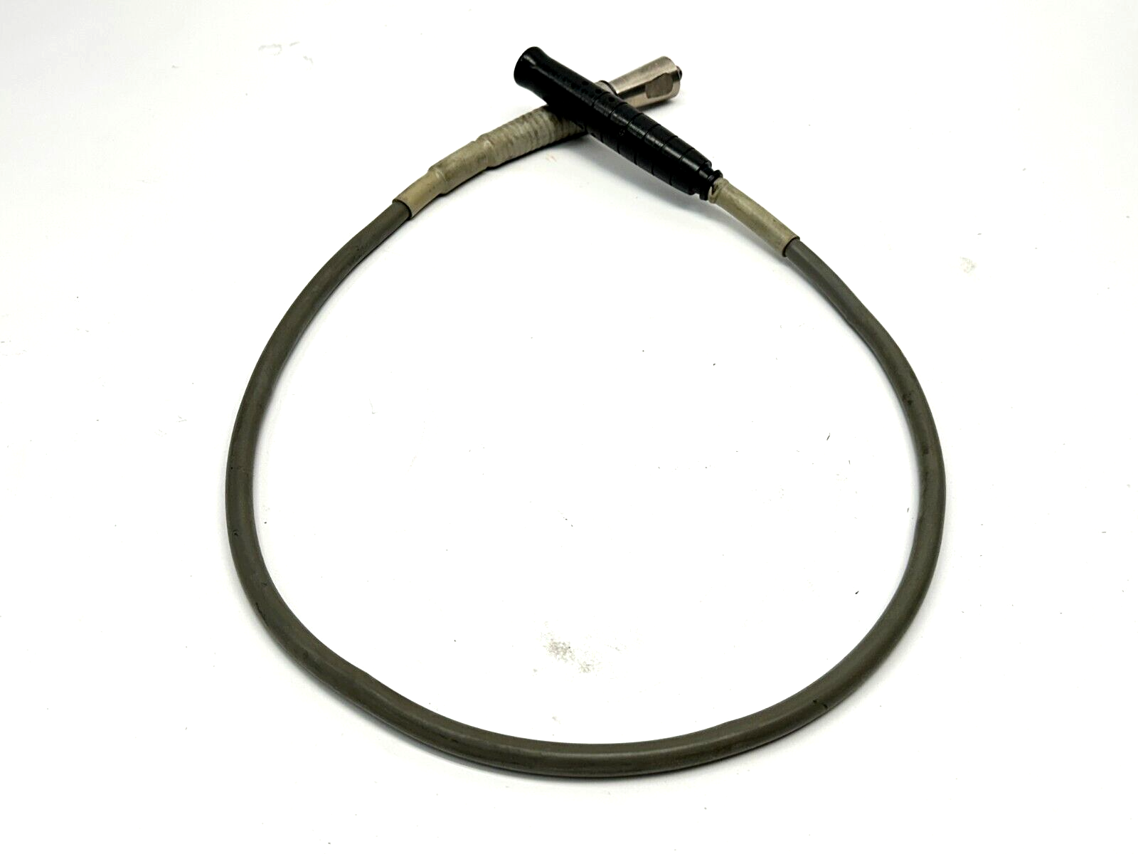 DME Argofile Cable w/ Wooden Case and Instructions - Maverick Industrial Sales