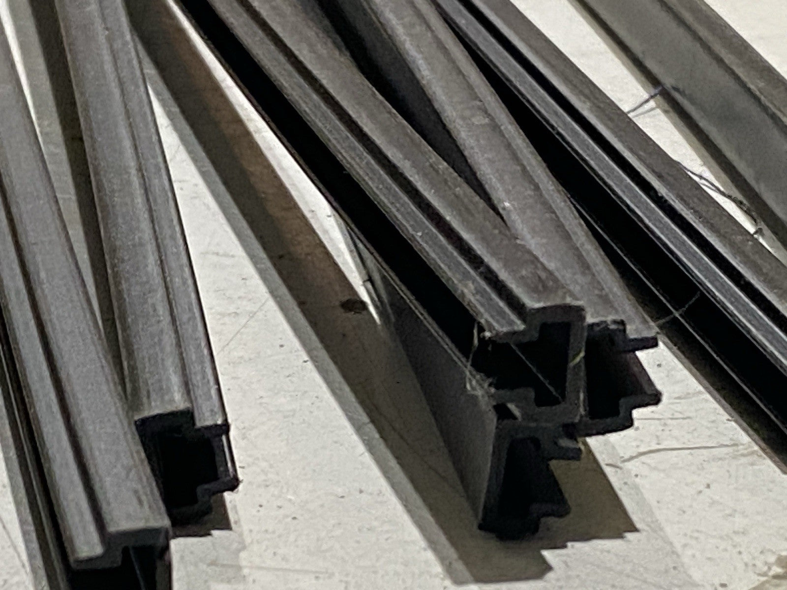 3 842 993 066 | Bosch Rexroth 3842993066 Slide Profile GP 2/R /C 1942mm Length LOT OF 8 - New – Open box - Maverick Industrial Sales