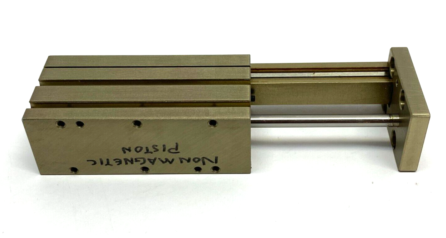 Destaco X2070521 Miniature Dual-V Roller Bearing Slide Non-Magnetic Piston - Maverick Industrial Sales