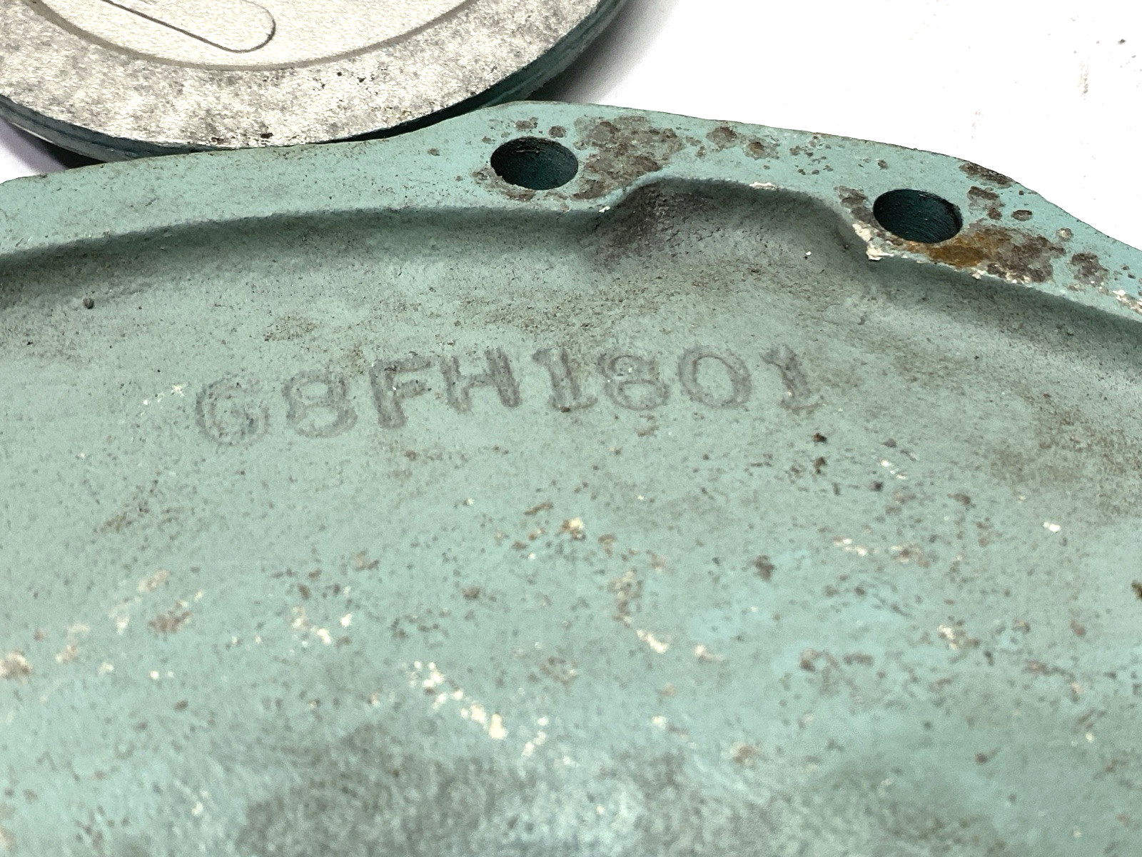 G8FH1802 Motor Guard Assembly - Maverick Industrial Sales