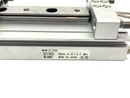 SMC MXW12-75B Guided Cylinder Slide Table Dbl-Acting w/ Auto Switches - Maverick Industrial Sales