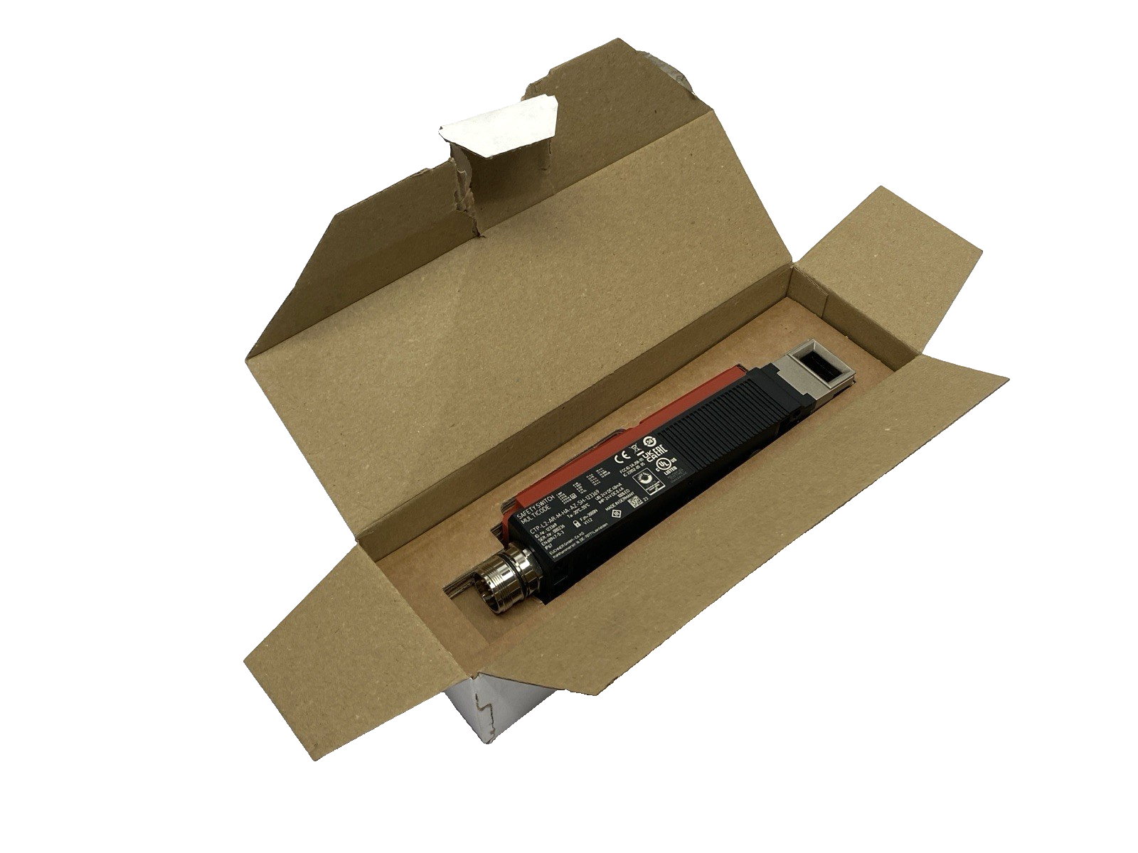 Euchner CTP-L2-AR-M-HA-AZ-SH-123369 Safety Switch - Maverick Industrial Sales