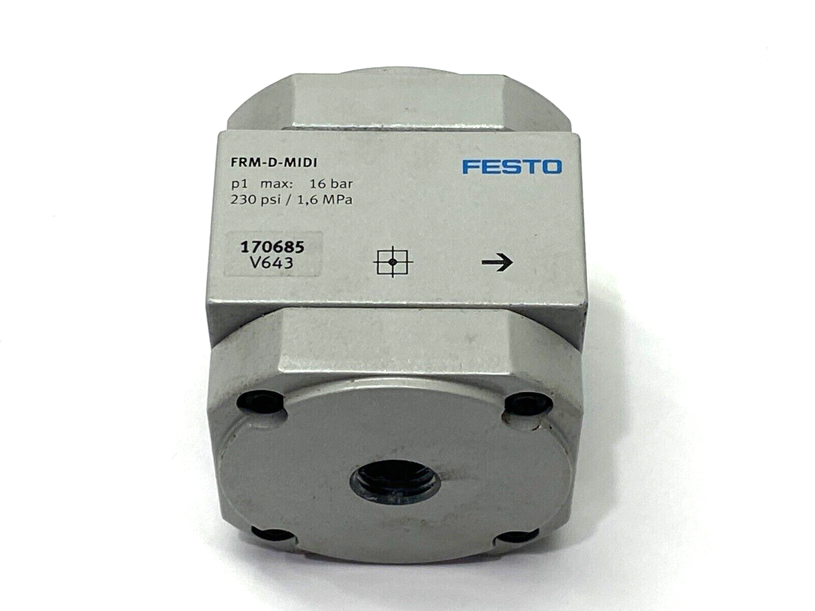 Festo FRM-D-MIDI Branching Module - Maverick Industrial Sales