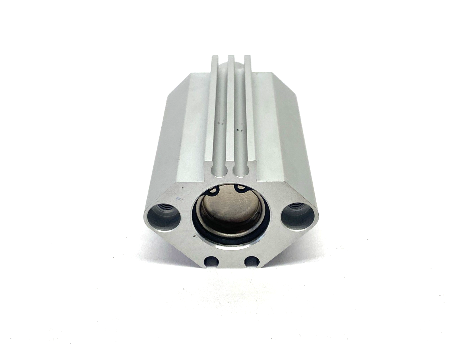 SMC MKB20-10RZ Swing Clamp Cylinder 20mm Bore 10mm Clamp Stroke Clockwise - Maverick Industrial Sales