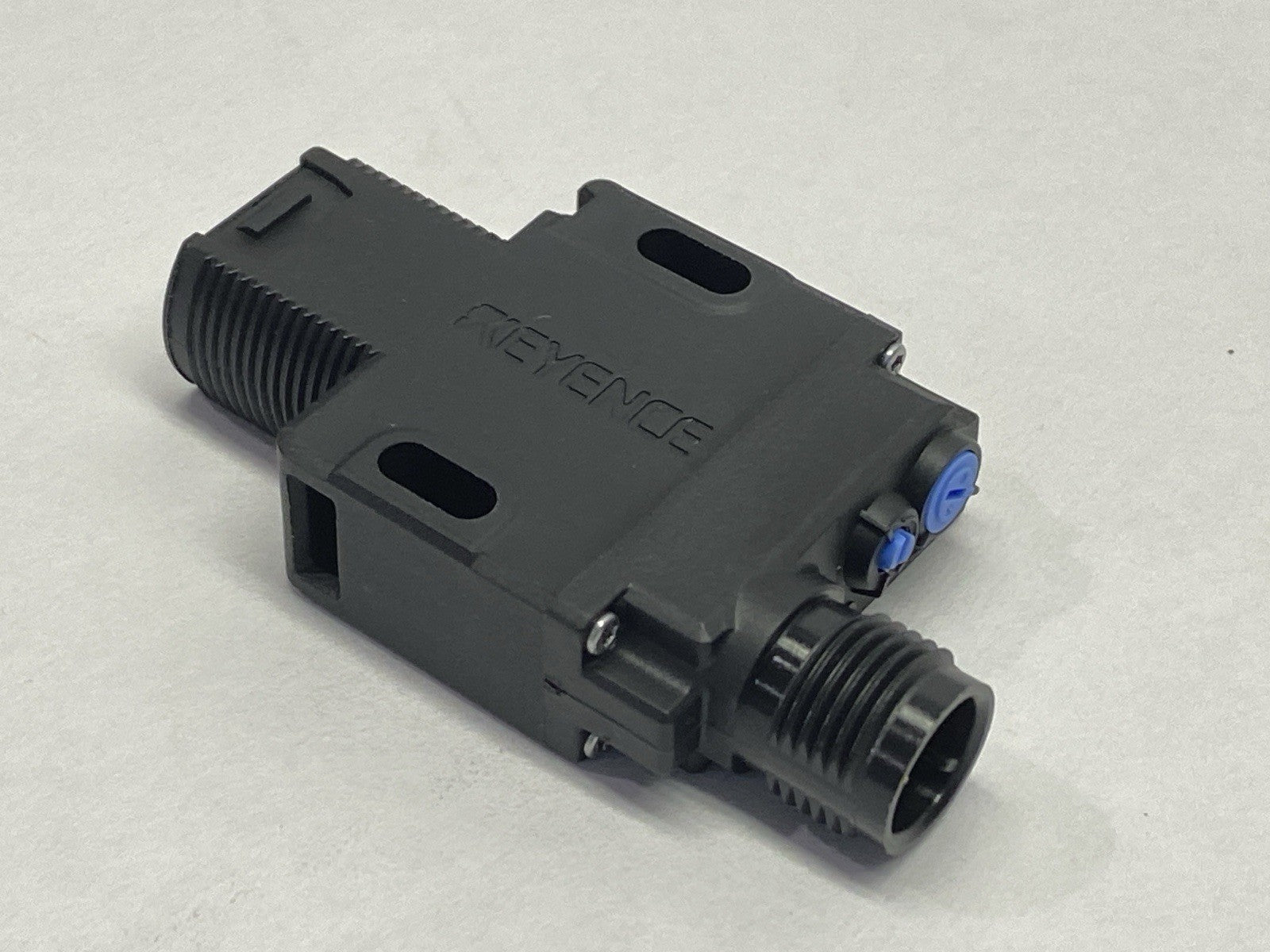 PZ-G61CB | Keyence Built-In Amplifier Photoelectric Sensor Reflective M12 - New - Maverick Industrial Sales