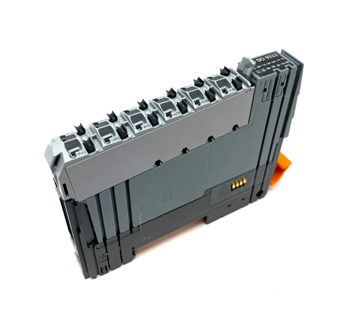 X20DO9322 | B&R Industrial 12-Digital Output Source Connection Module - New – Open box - Maverick Industrial Sales